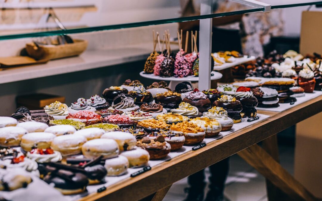 A Importância da Qualidade dos Ingredientes na Confeitaria Artesanal