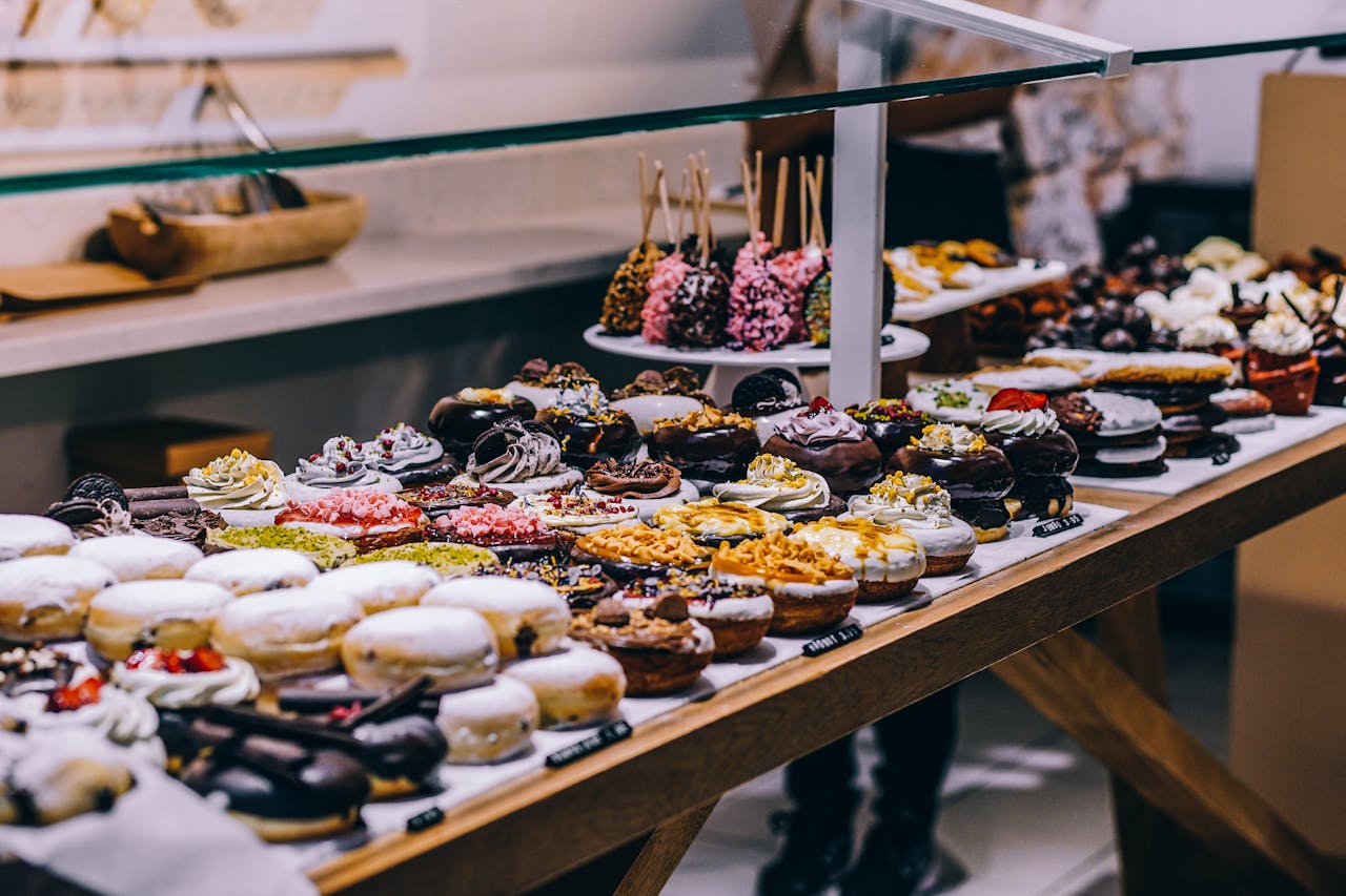 Importância da Qualidade dos Ingredientes na Confeitaria Artesanal